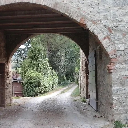 La Casina Nel Borgo Apartment Cetona Exterior photo