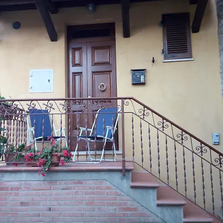 La Casina Nel Borgo Apartment Cetona Exterior photo