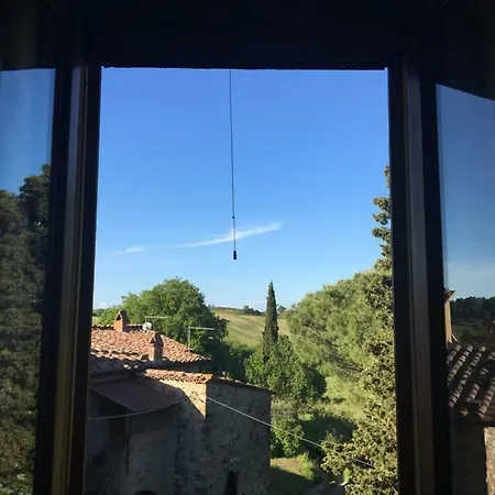 La Casina Nel Borgo Apartment Cetona Exterior photo