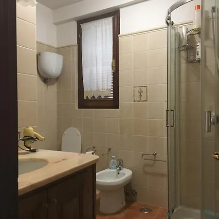 La Casina Nel Borgo Apartment Cetona Exterior photo