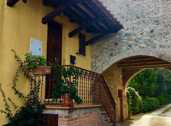 La Casina Nel Borgo