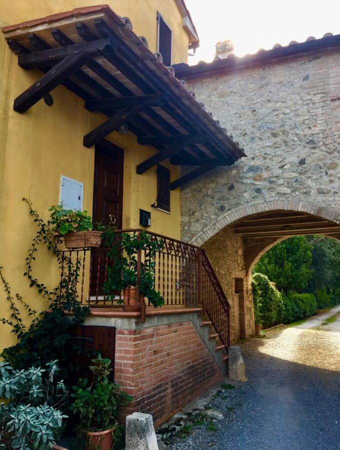 La Casina Nel Borgo Cetona