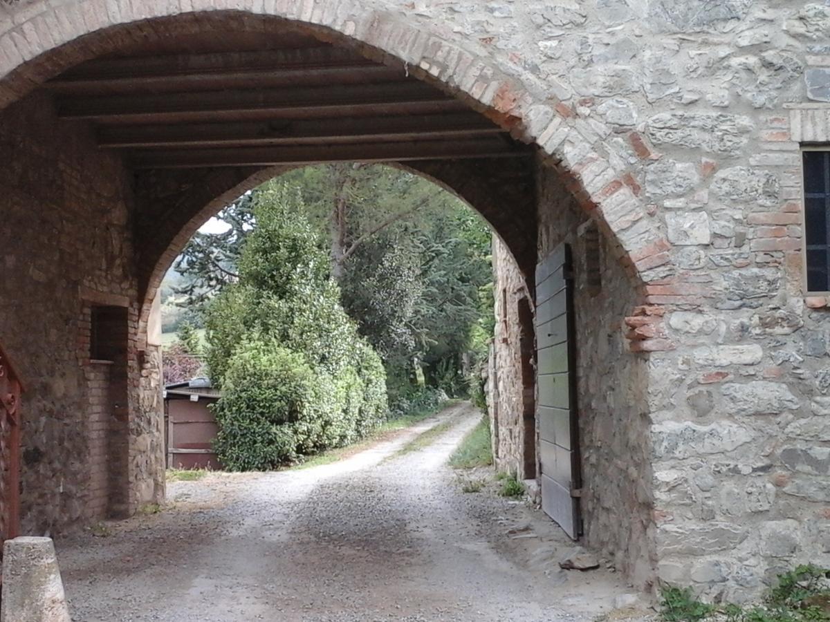 La Casina Nel Borgo * Cetona