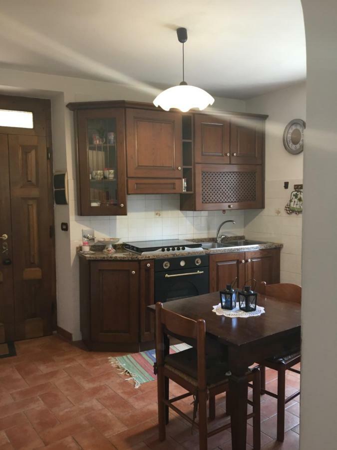 La Casina Nel Borgo Apartment *
