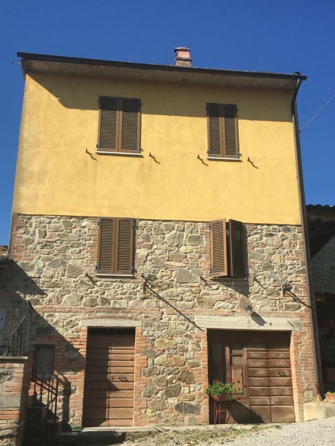 La Casina Nel Borgo Apartment Cetona