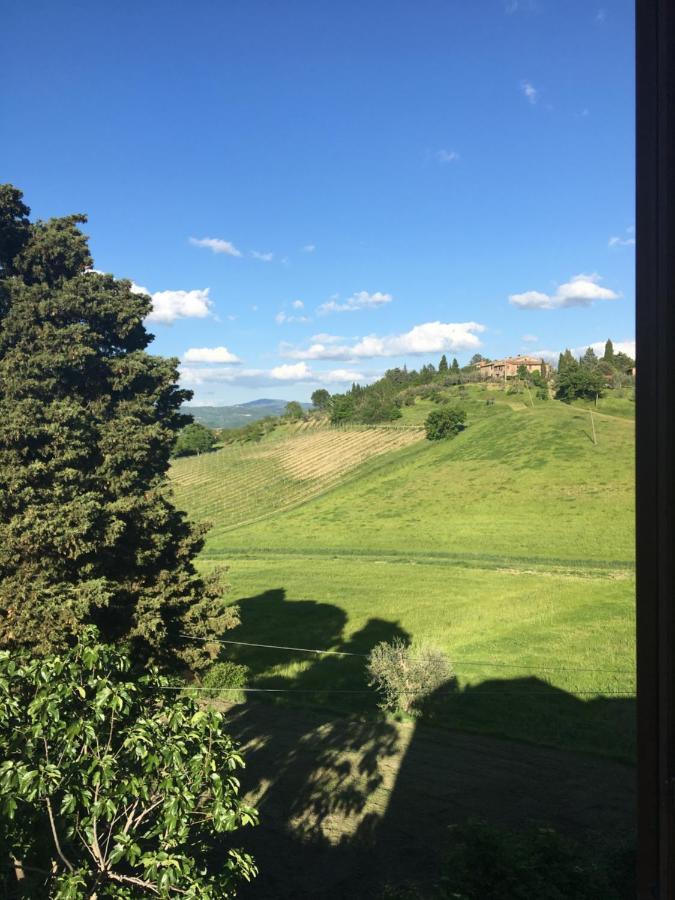 La Casina Nel Borgo Apartment *
